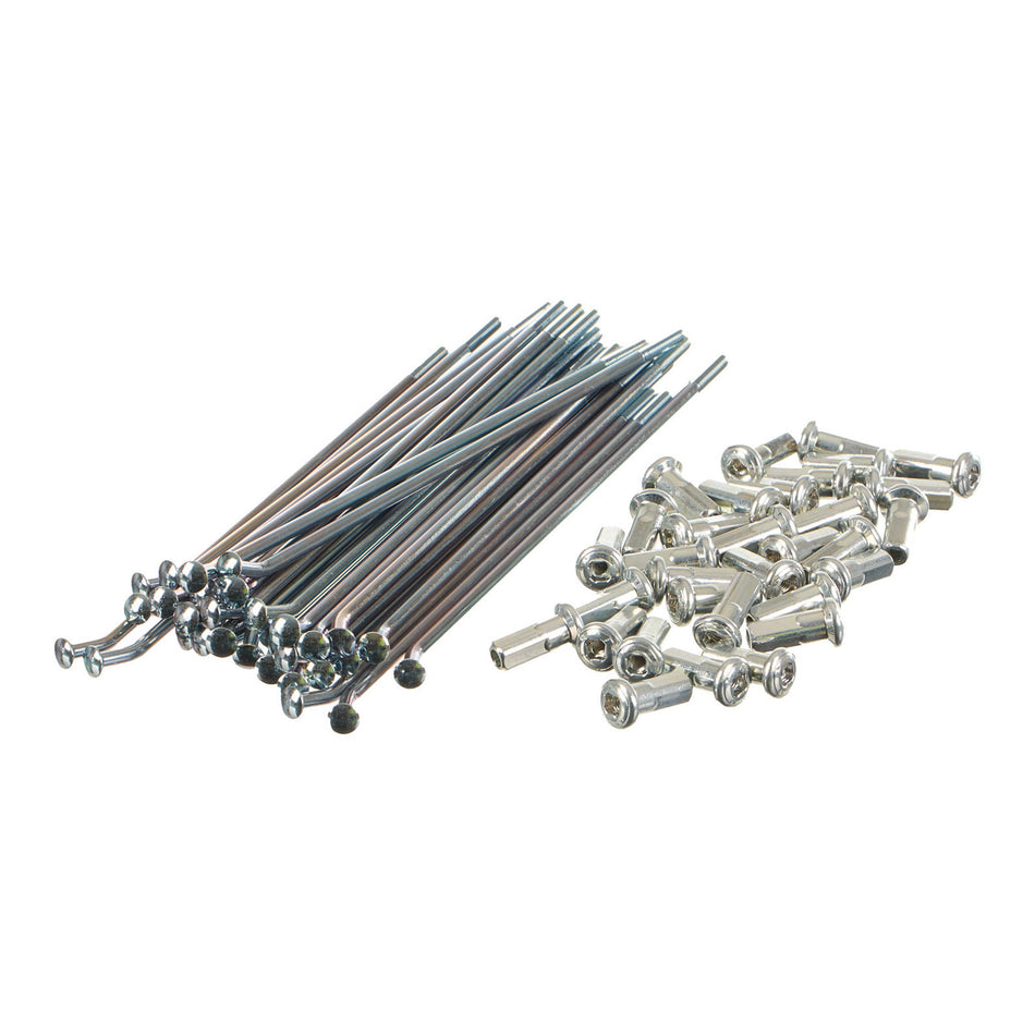 WHITES MX SPOKE SET RR YAM YZ80/85 14