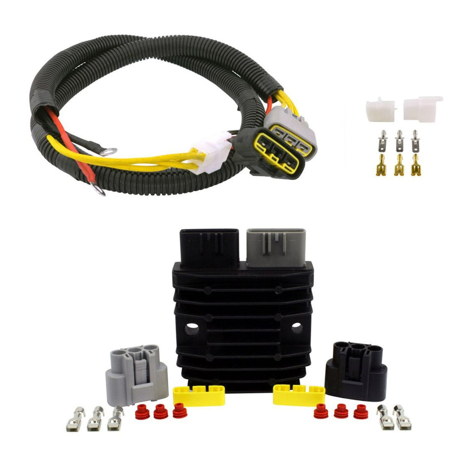 Voltage Regulator Rectifier Bypass – BMW Assorted Models