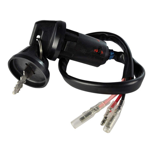 2-Position Ignition Key Switch - Assorted Honda Models