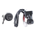 3-Position Ignition Key Switch - Assorted Kawasaki Models