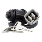 3-Position Ignition Key Switch - Assorted Kawasaki Models