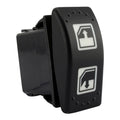 Window Switch Assorted Can-Am Models (Refer to Fitments) (RMS899-107876)