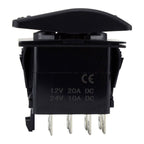 Window Switch Assorted Can-Am Models (Refer to Fitments) (RMS899-107876)