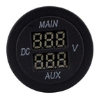 HD Dual Battery Isolator & Monitor Kit (RMS899-108134)