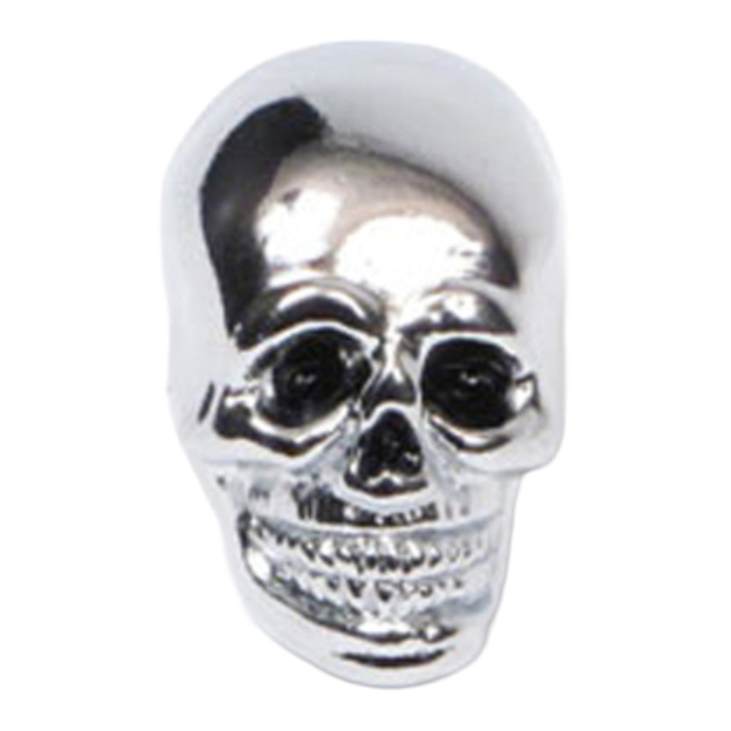 SKULL BOLT SIL SML AA38