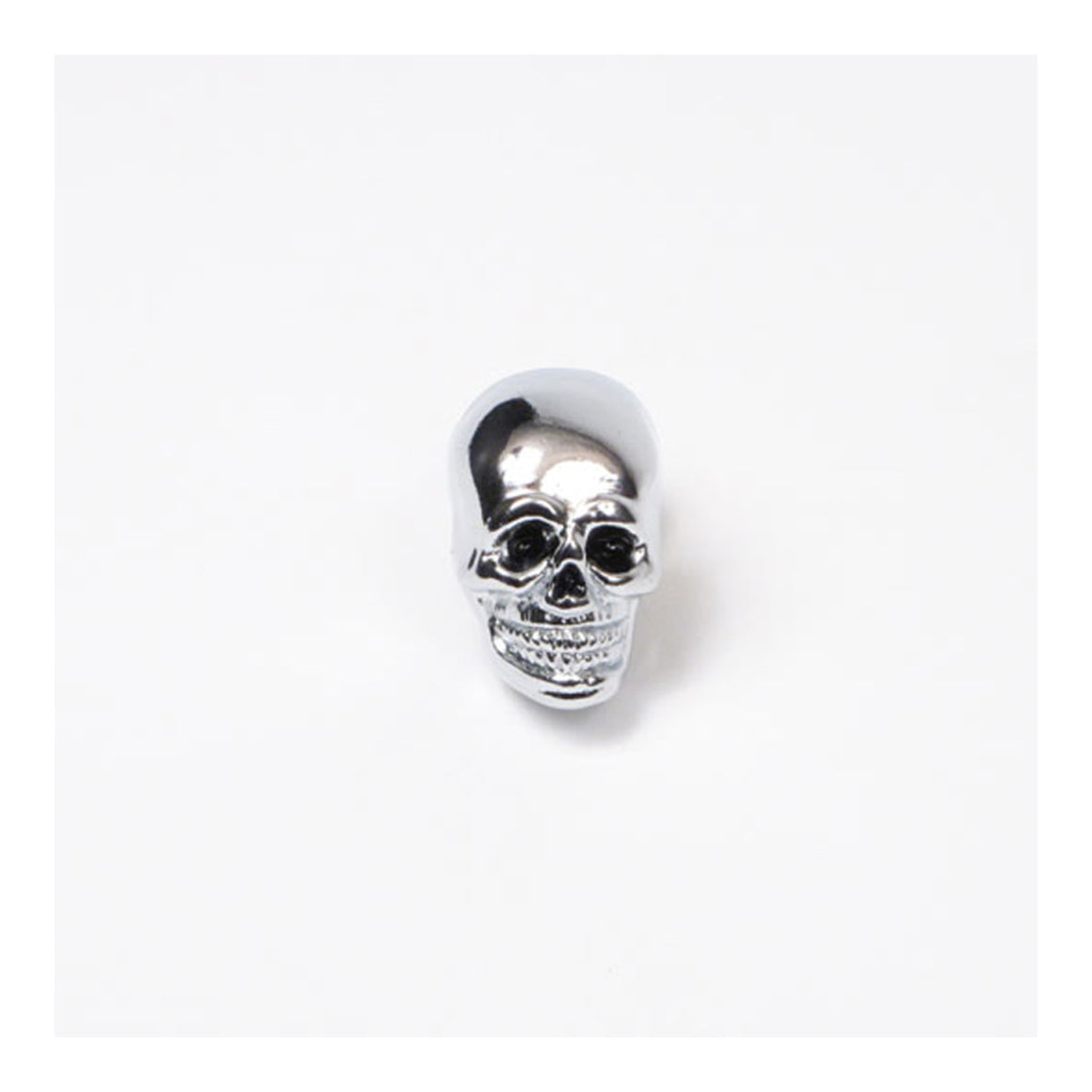 SKULL BOLT SIL SML AA38