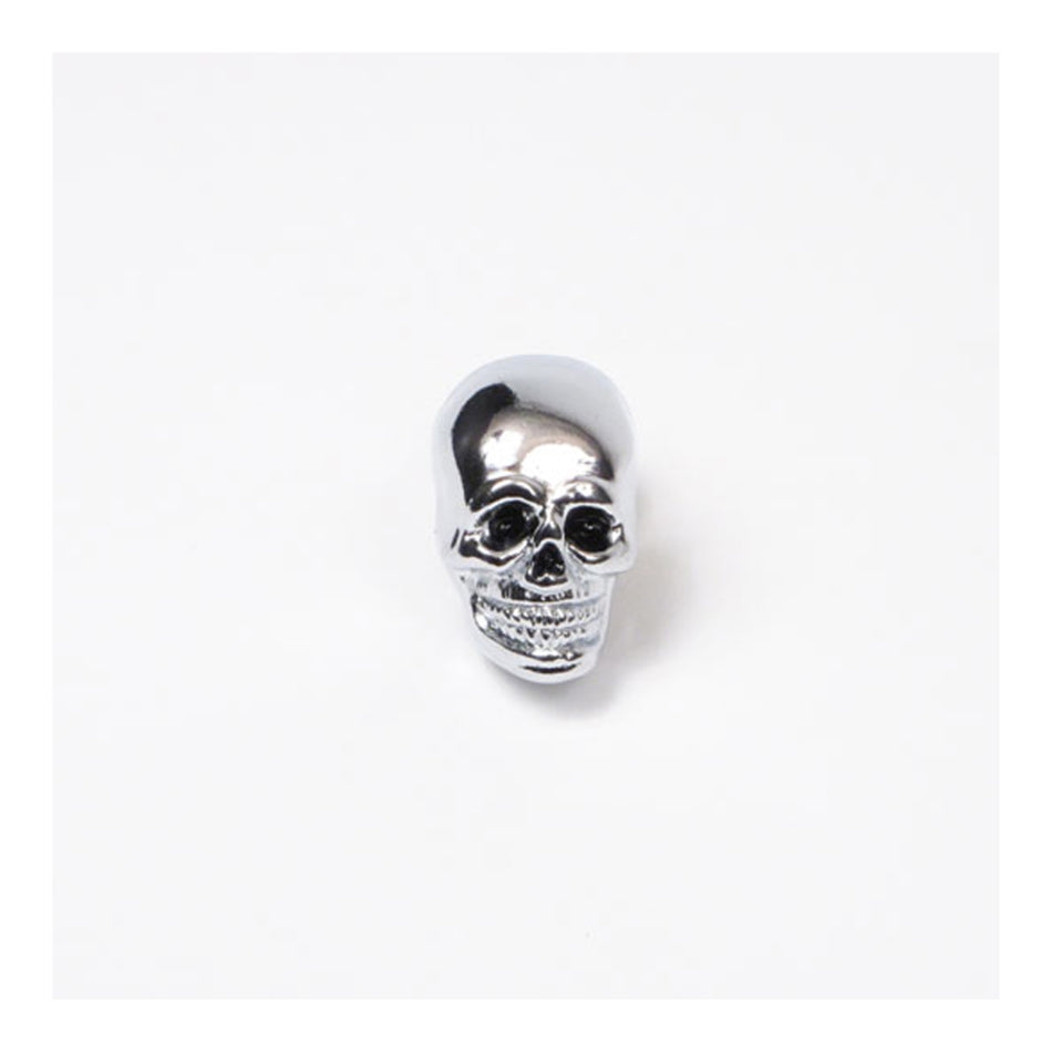 SKULL BOLT SIL SML AA38