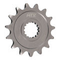 MTX Sprocket Front OE Steel 1022 15T #520