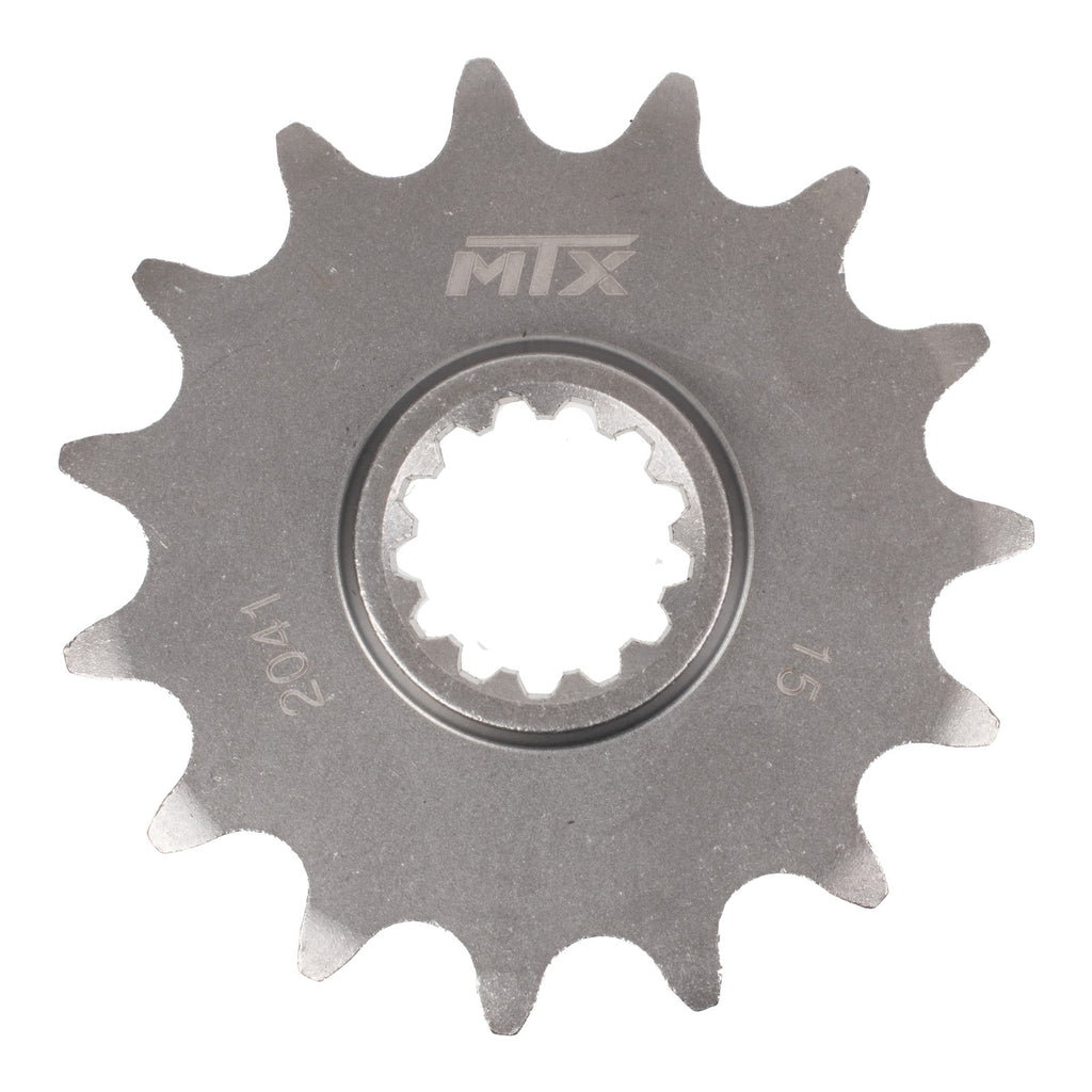 MTX 297 Steel Front Sprocket #525 (10-KY2)