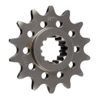 MTX 1373 (2) Steel Front Sprocket #520 (10-MGS)