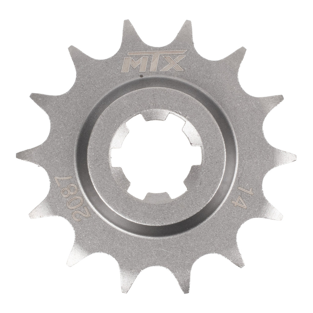 MTX 1606 Steel Front Sprocket #428 (10-382)