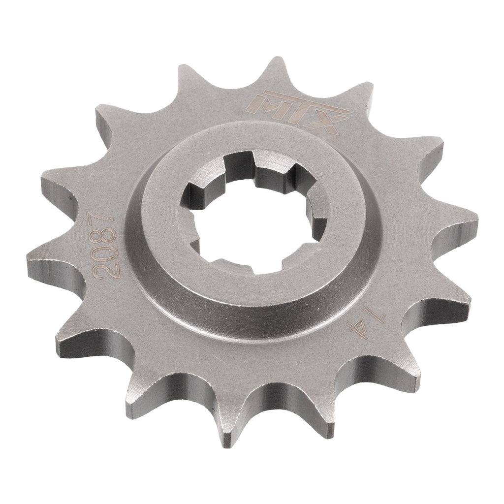 MTX 1606 Steel Front Sprocket #428 (10-382)