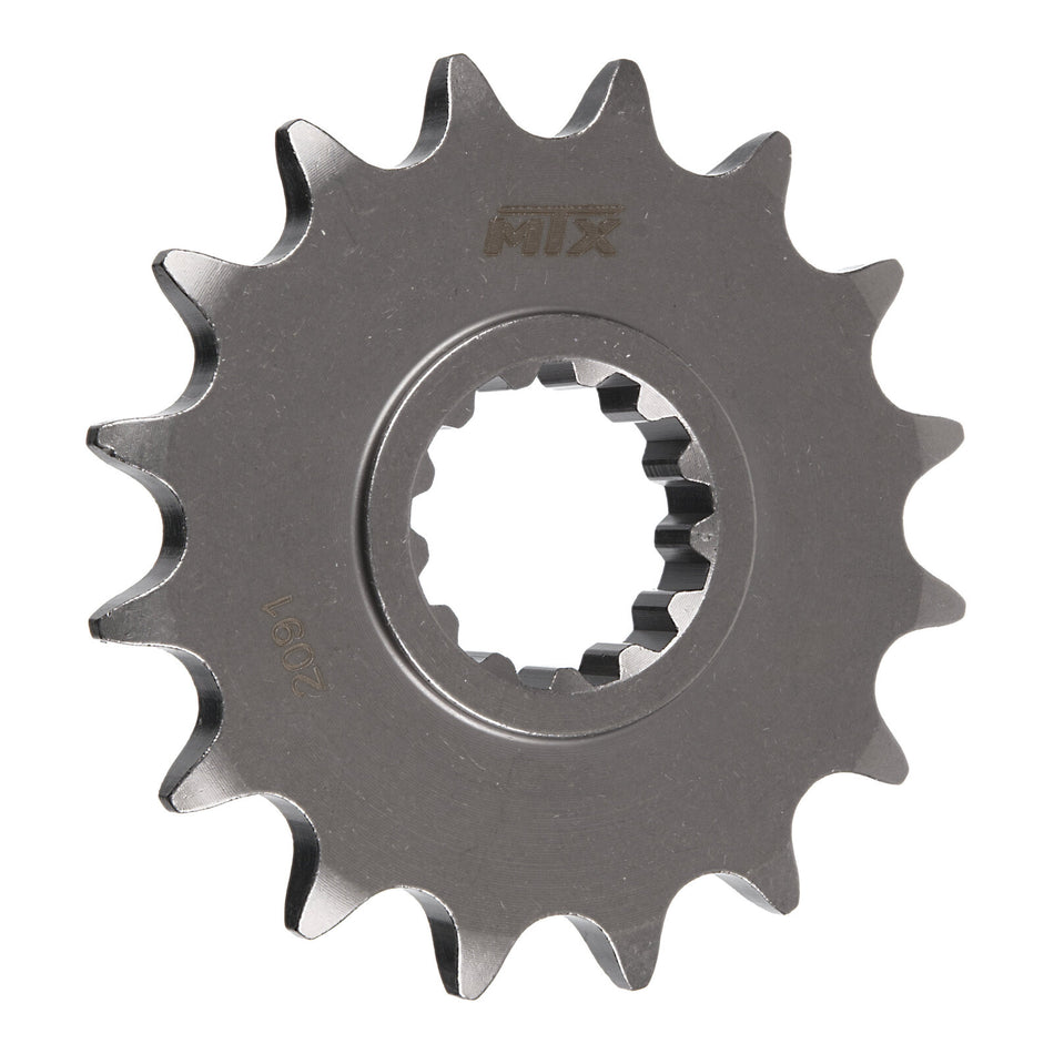 MTX 1591 Steel Front Sprocket #525 (10-591)