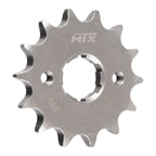 MTX 259 Steel Front Sprocket #428 (10-437)