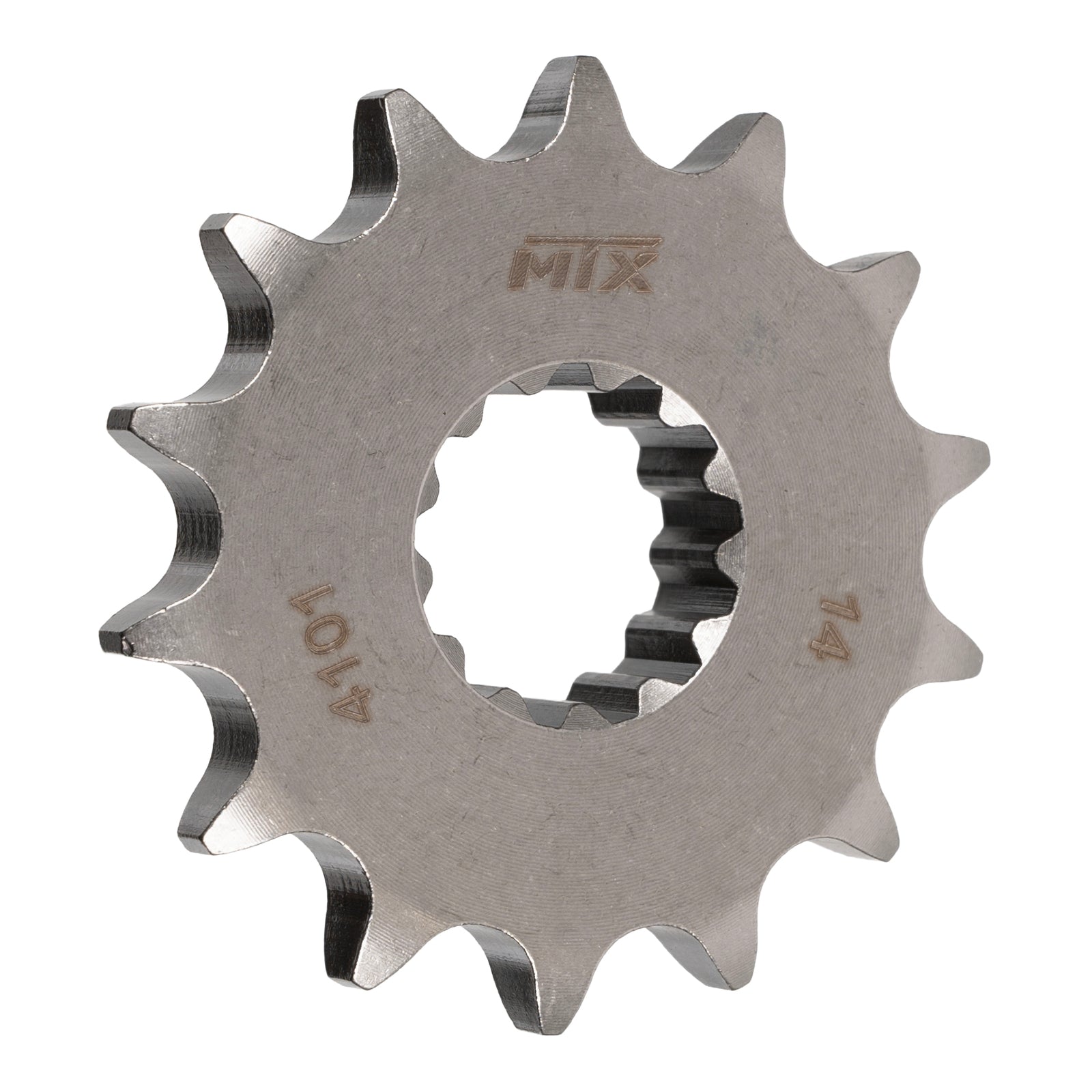 MTX 409 Steel Front Sprocket #428 (10-44A)