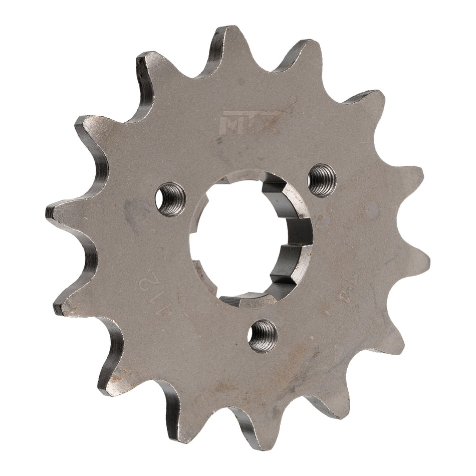 MTX 438 Steel Front Sprocket #520 (10-44B)