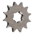 MTX 416 STEEL FRONT SPROCKET #428 (10-416)