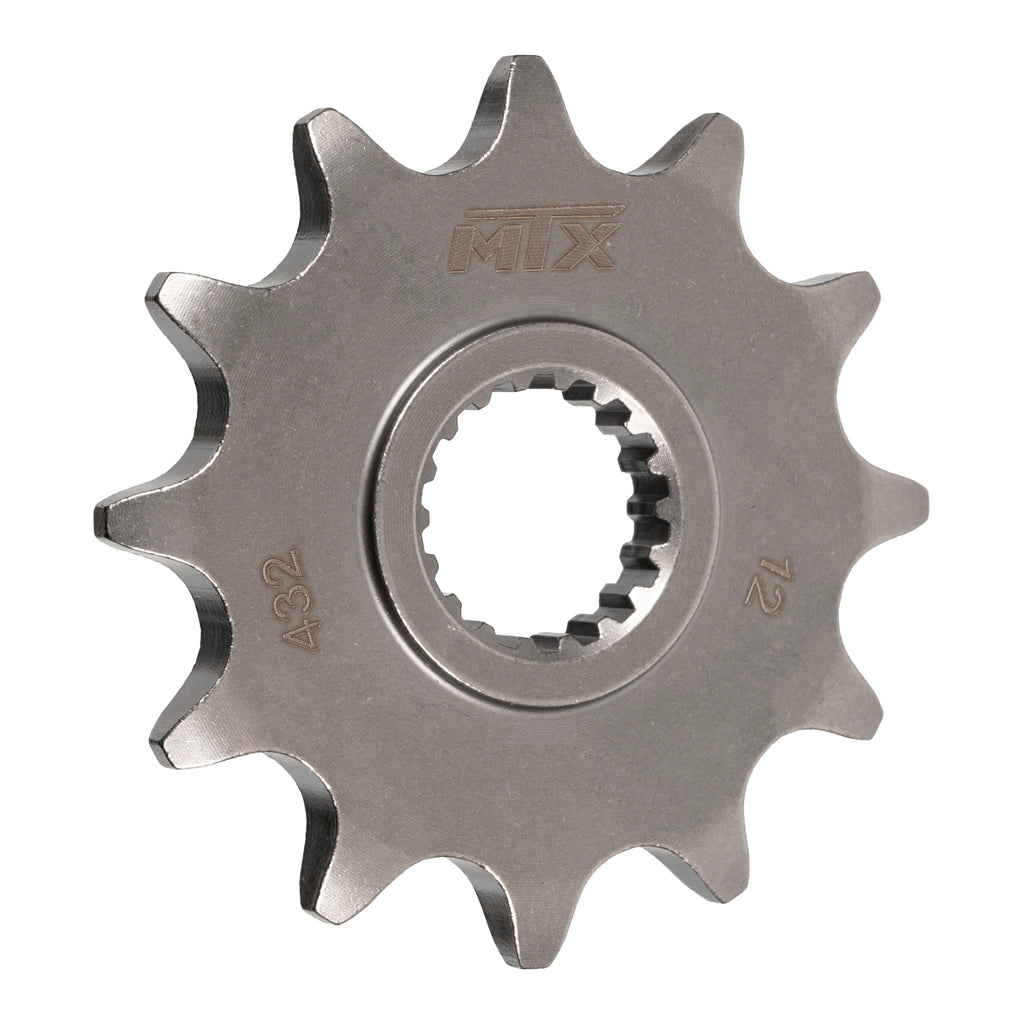 MTX 427 Steel Front Sprocket #520 (10-141)