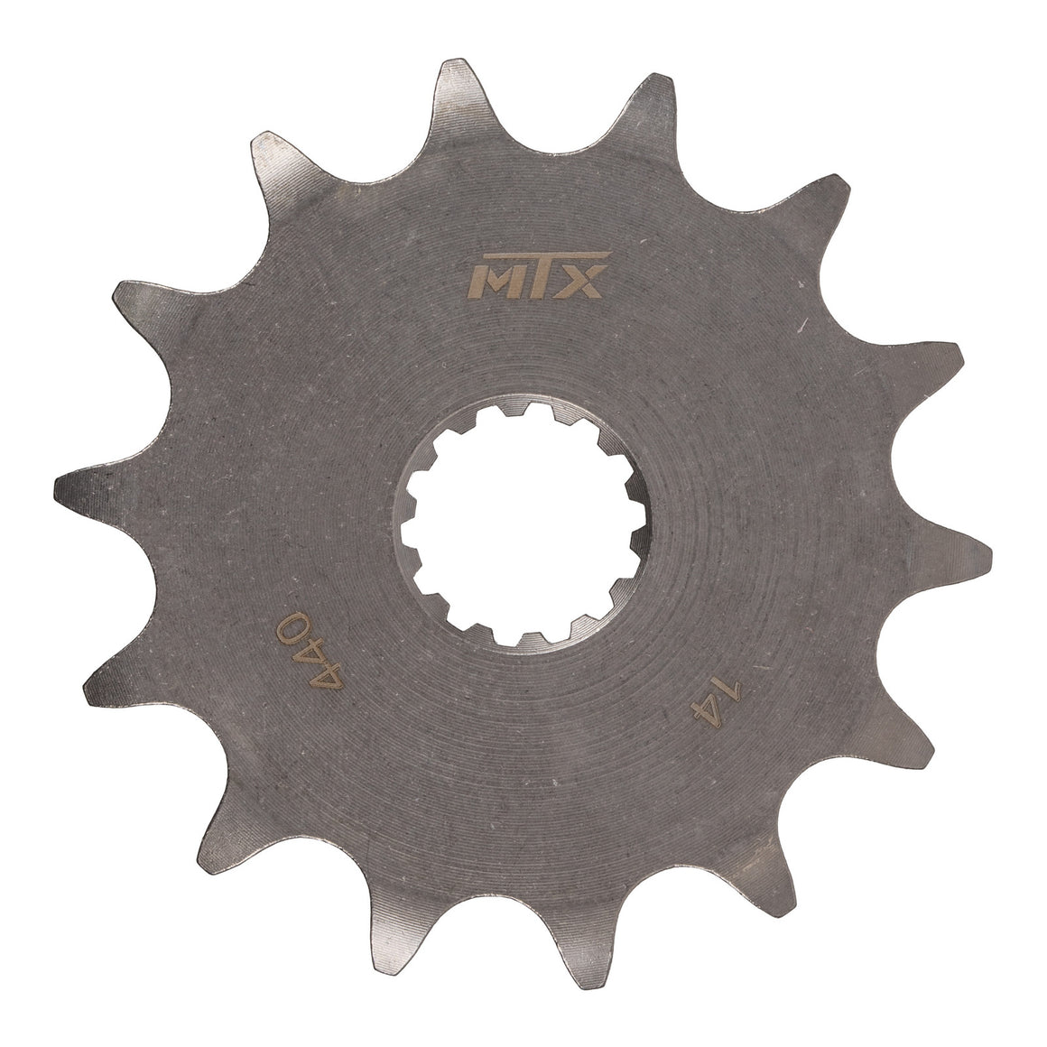 MTX 564 Steel Front Sprocket #520 (10-2HG)