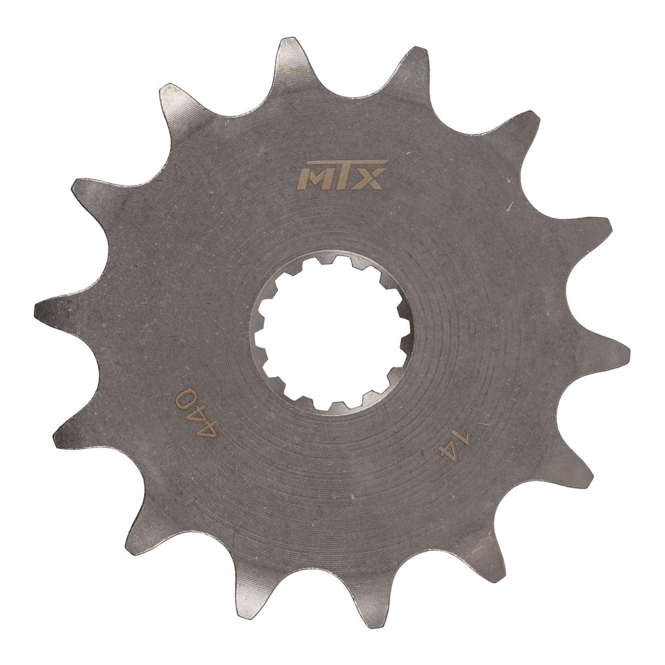 MTX 564 Steel Front Sprocket #520 (10-2HG)