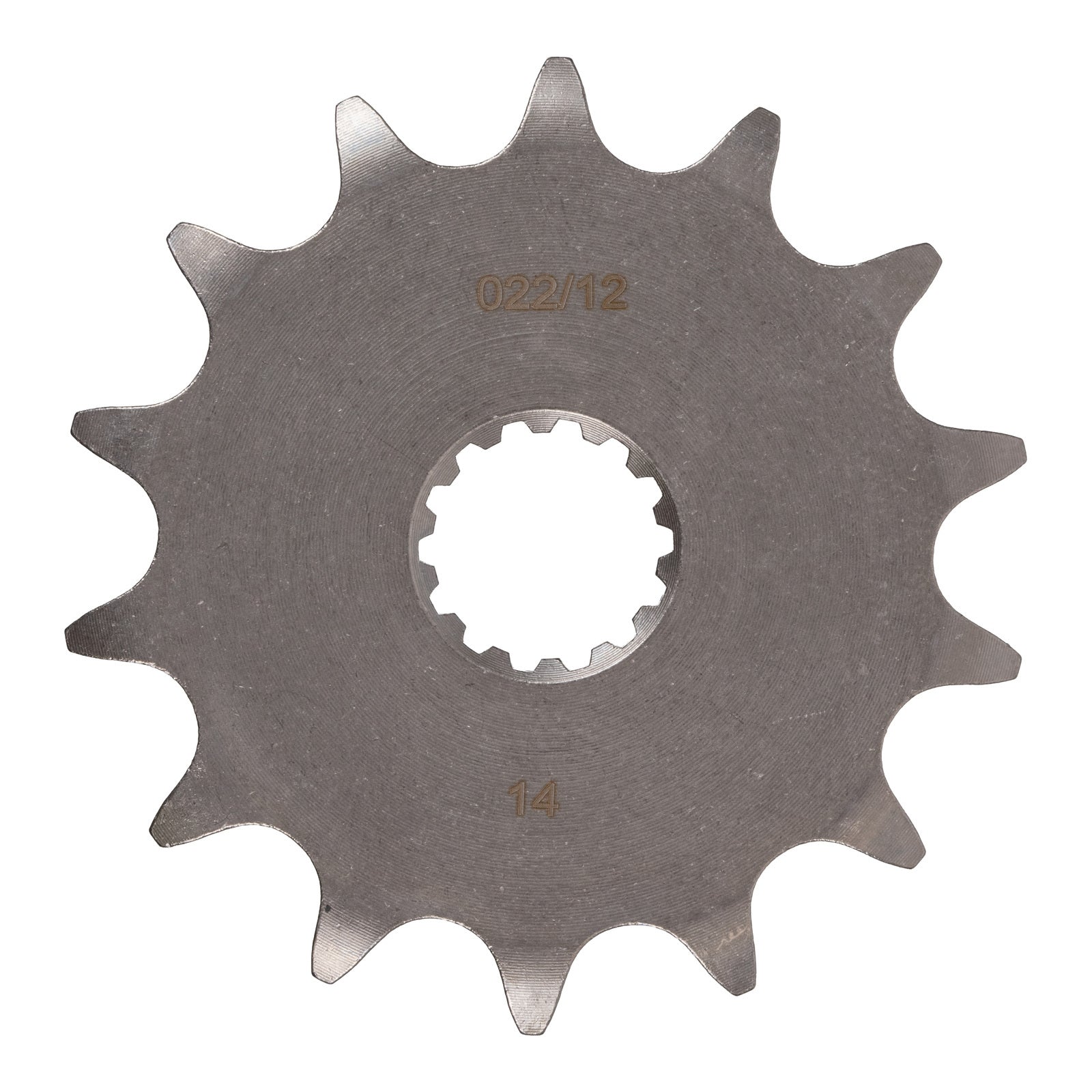MTX 564 Steel Front Sprocket #520 (10-2HG)