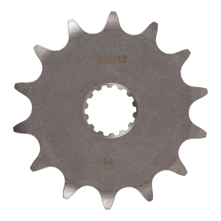 MTX 564 Steel Front Sprocket #520 (10-2HG)