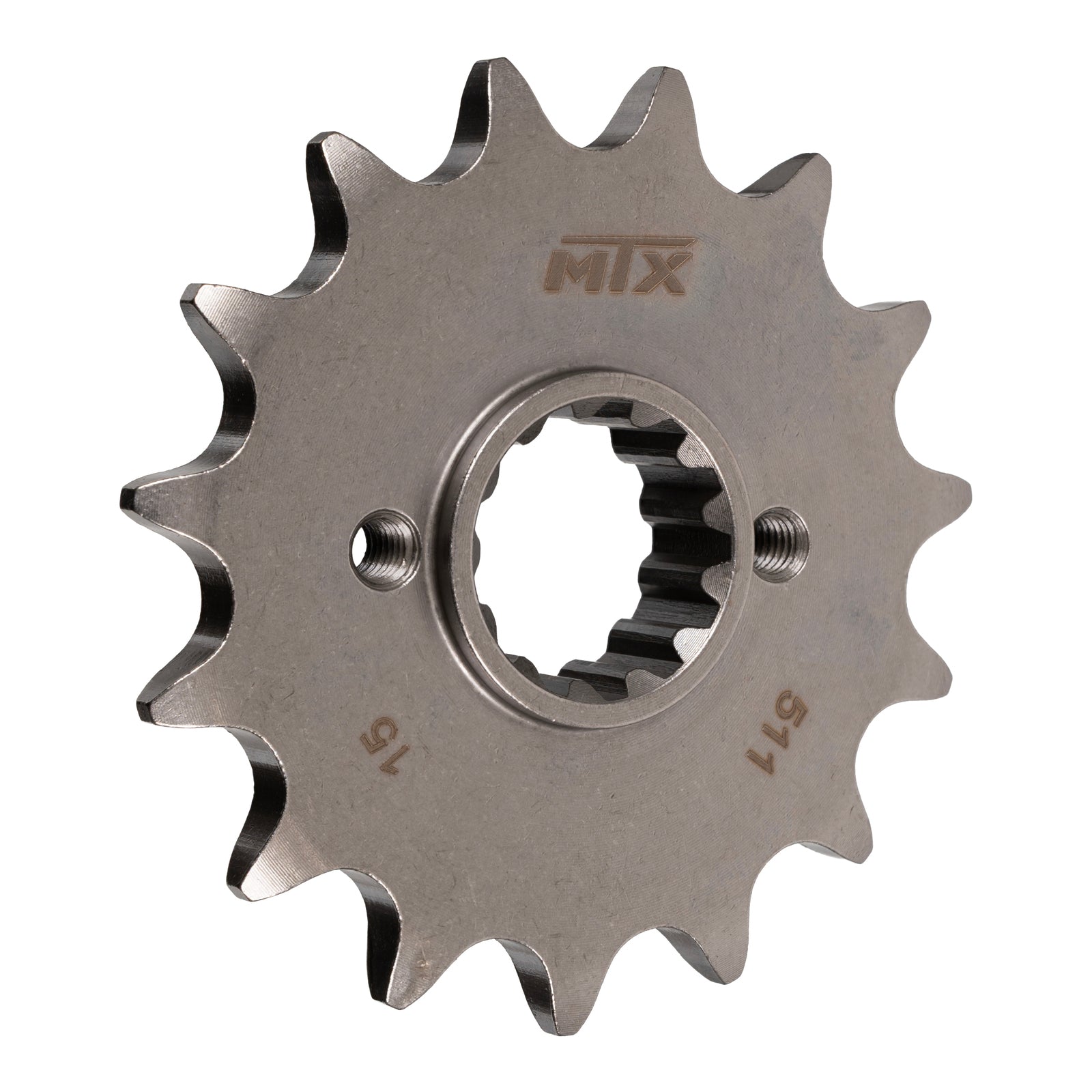 MTX 511 Steel Front Sprocket #520 (10-163)