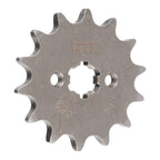 MTX 563 Steel Front Sprocket #420 (10-257)