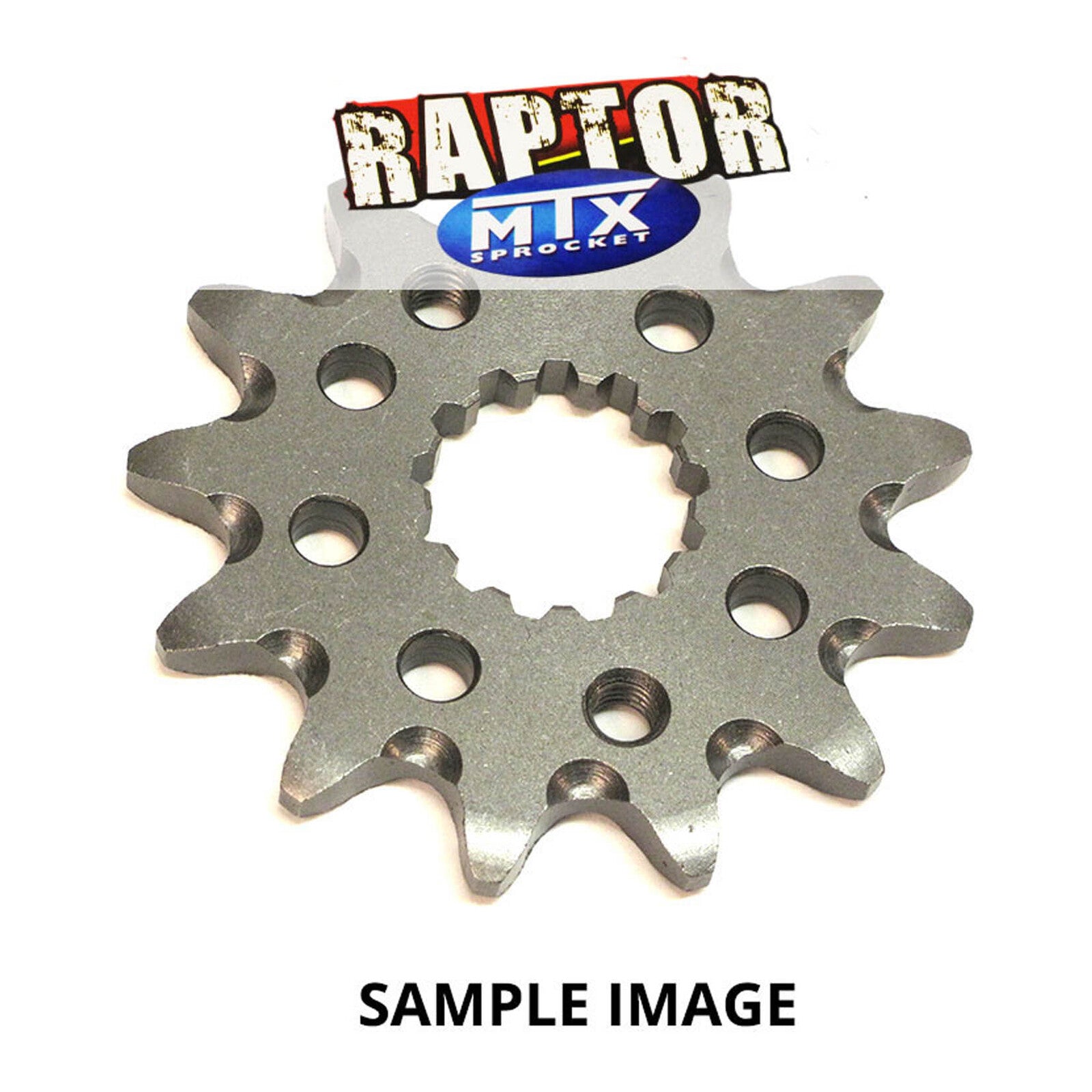 MTX Sherco (2) Steel Front Sprocket #520 (10-SH2)