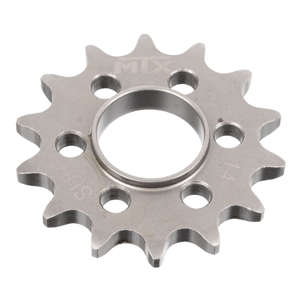 MTX Steel Front Sprocket #420 (14T)