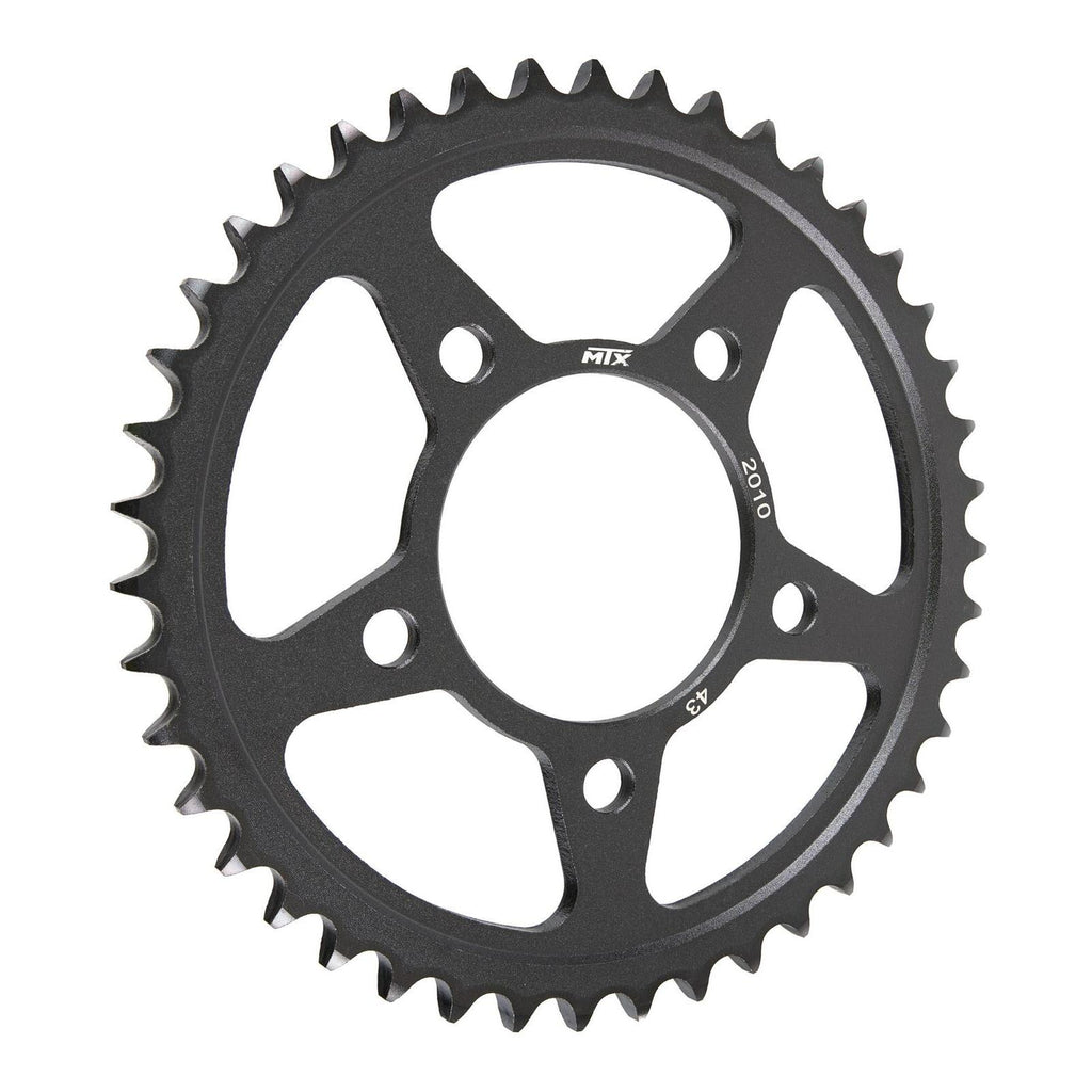 MTX 2010 Steel Rear Sprocket #530 (11-TR1)