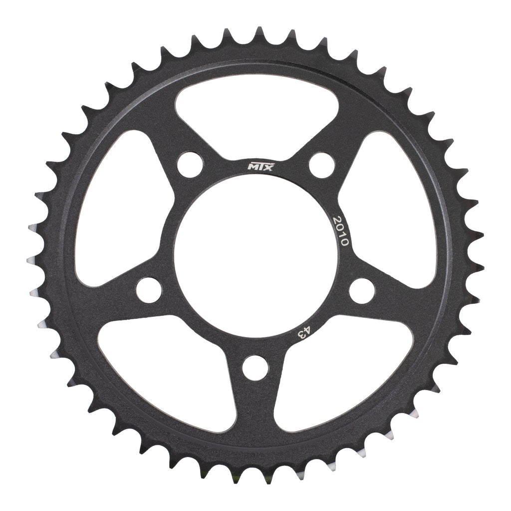 MTX 2010 Steel Rear Sprocket #530 (11-TR1)