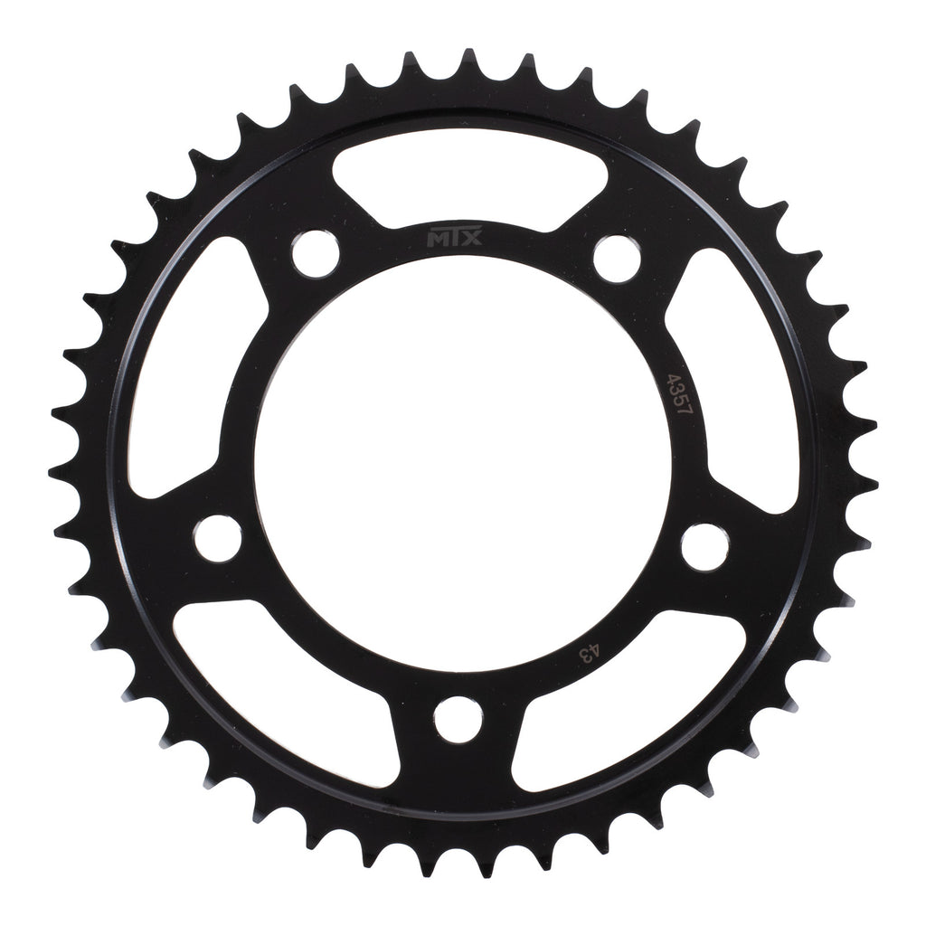MTX 1304 Steel Rear Sprocket #525 (11-MAS)