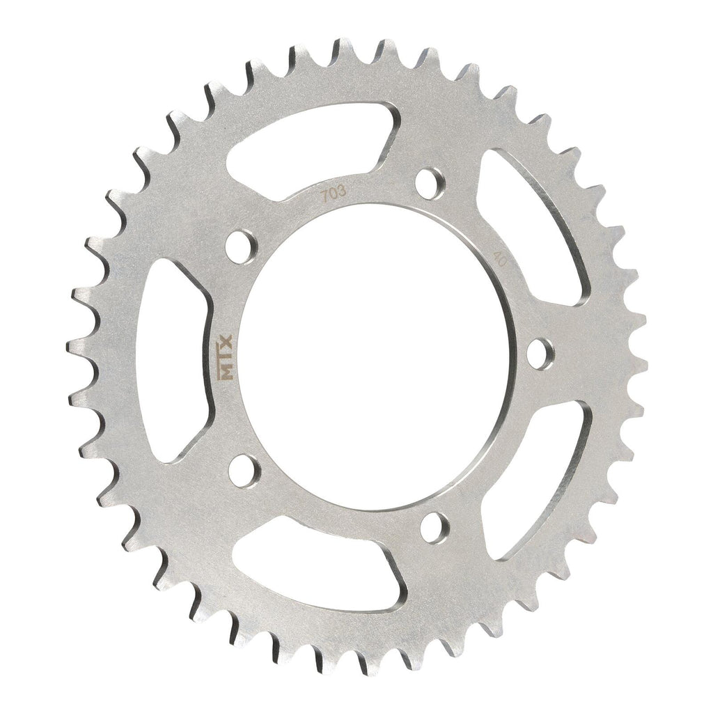 MTX 703 Steel Rear Sprocket #520 (11-703)