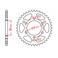 MTX 1478 Steel Rear Sprocket #520 (11-1478)