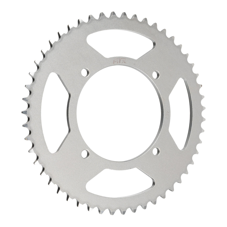 MTX 461 Steel Rear Sprocket #420 (11-207)