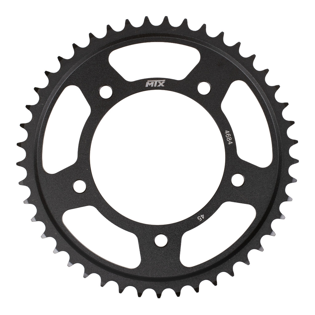 WMP OE Steel Rear Sprocket 1877 45T #525