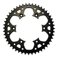 MTX 808 Zero Aluminium Rear Sprocket #520 - Black (11A-402-BLK)