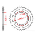 MTX 855 Steel Rear Sprocket #520 (11-1M1)