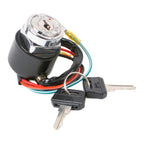 WHITES SWITCH IGNITION HONDA TYPE 4 WIRE