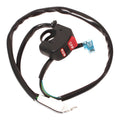 WHITES SWITCH BLOCK ON-OFF (22mm)