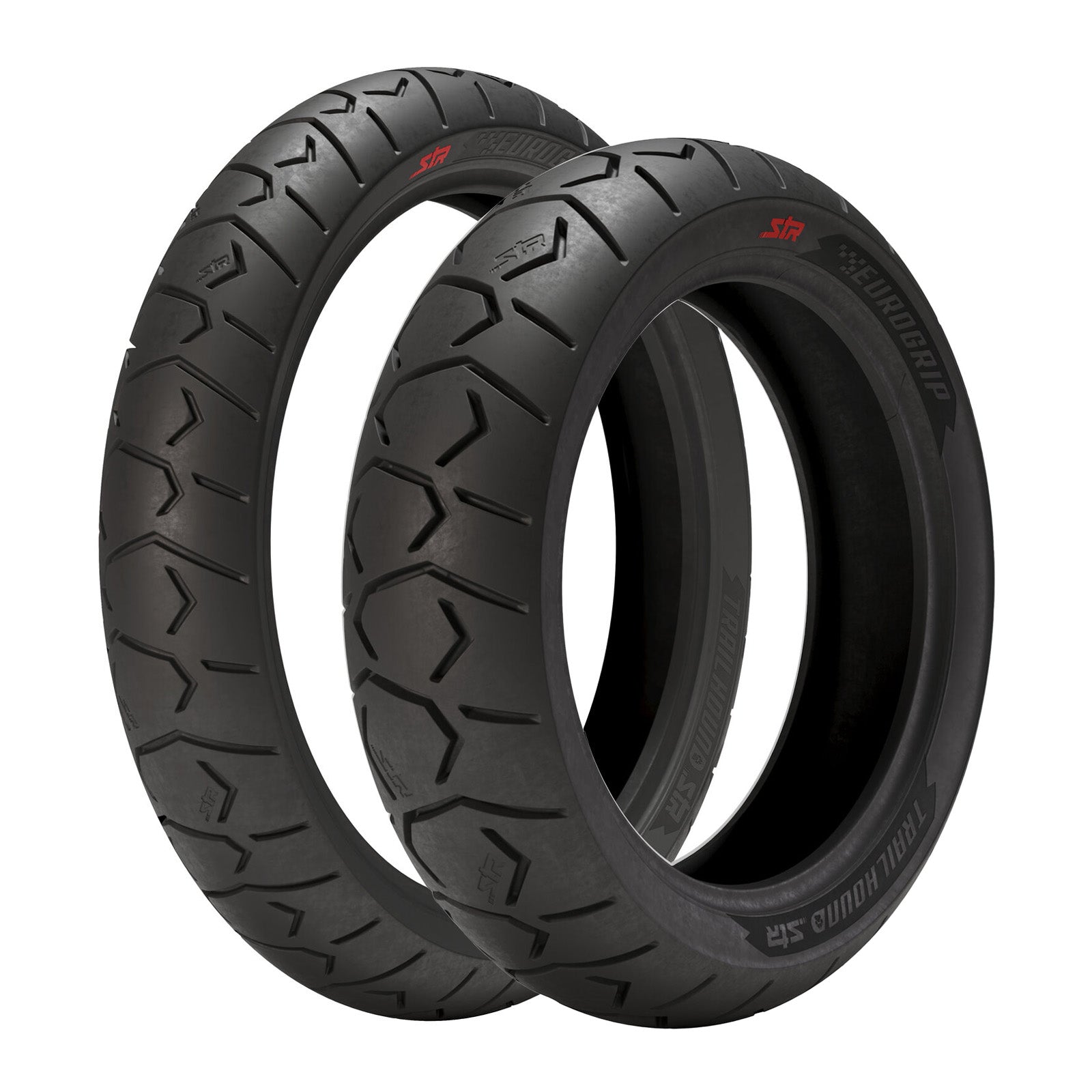 Eurogrip Trailhound STR Combo 19X120/70THSTRF +17X170/60THSTRR