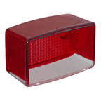 WHITES TAIL LIGHT LENS SUZ DR200