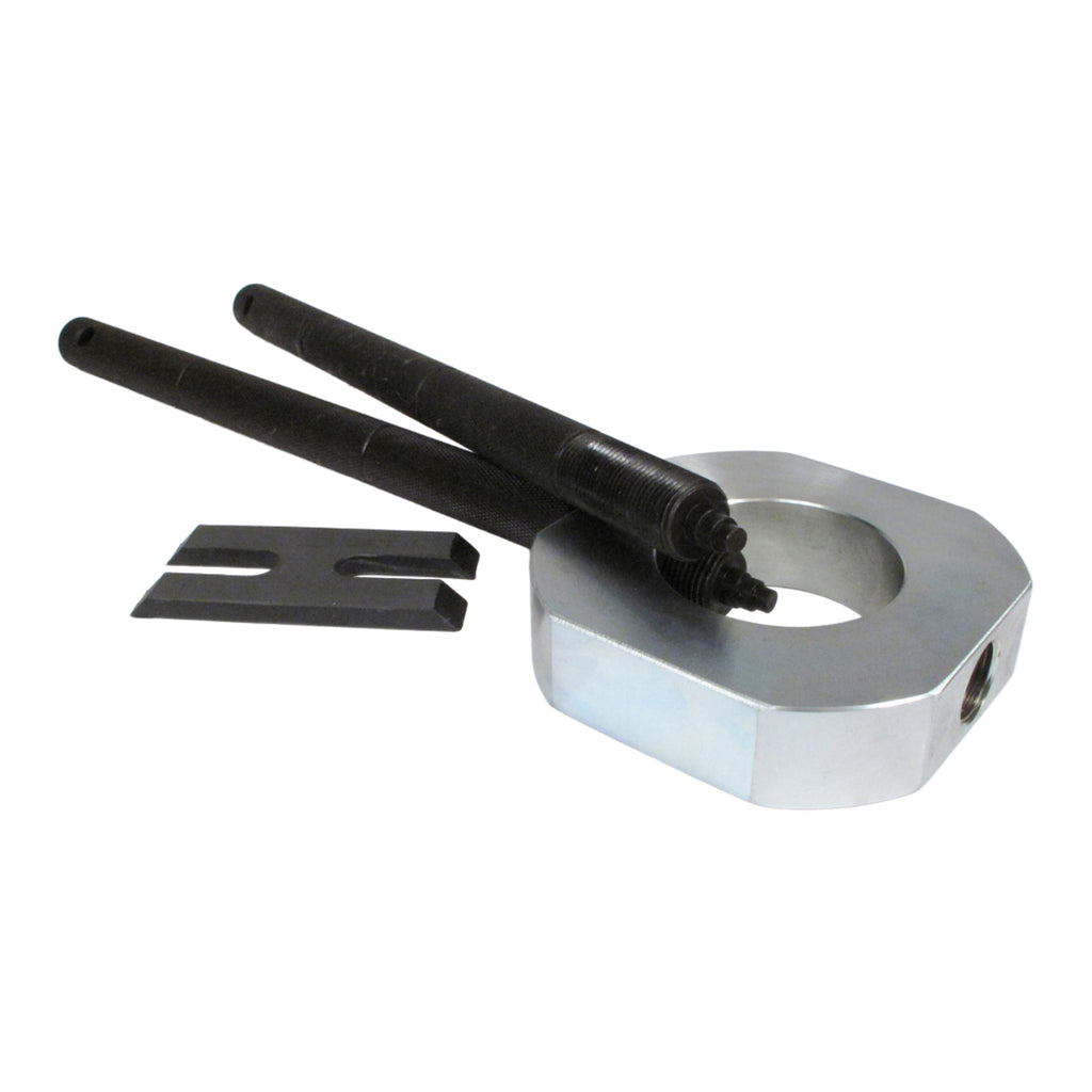 WHITES FORK TUBE CARTRIDGE ROD HOLDING PLATE FORK TUBE TOOL