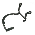 Trail Tech Steel Bracket (Powder-Coated) - Black WR450F