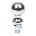 Whites Tow Ball 2000lb Cert Chrome 50mm (24)