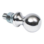 Whites Tow Ball 2000lb Cert Chrome 50mm (24)