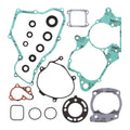 Vertex Complete Gasket Set with Oil Seals (811212)