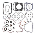 Vertex Complete Gasket Set with Oil Seals (811328)