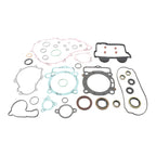 Vertex Complete Gasket Set with Oil Seals (811365)